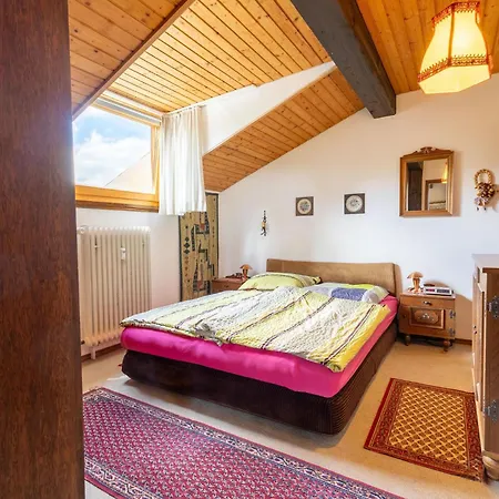Feichtenhof Bittner Apartmán Siegsdorf